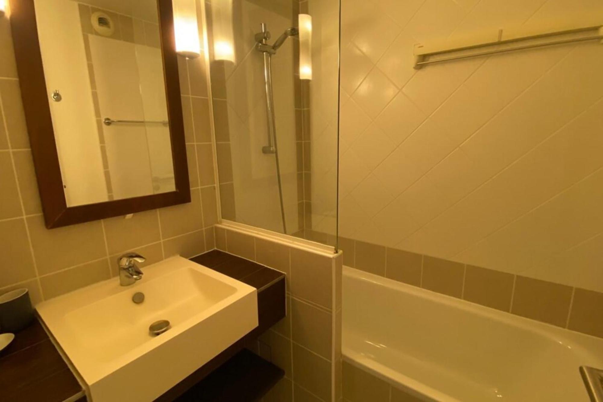 Very Nice 6 Person Apart With Swimming Pool Tennis Court And Car Park 202 Le Touquet ภายนอก รูปภาพ