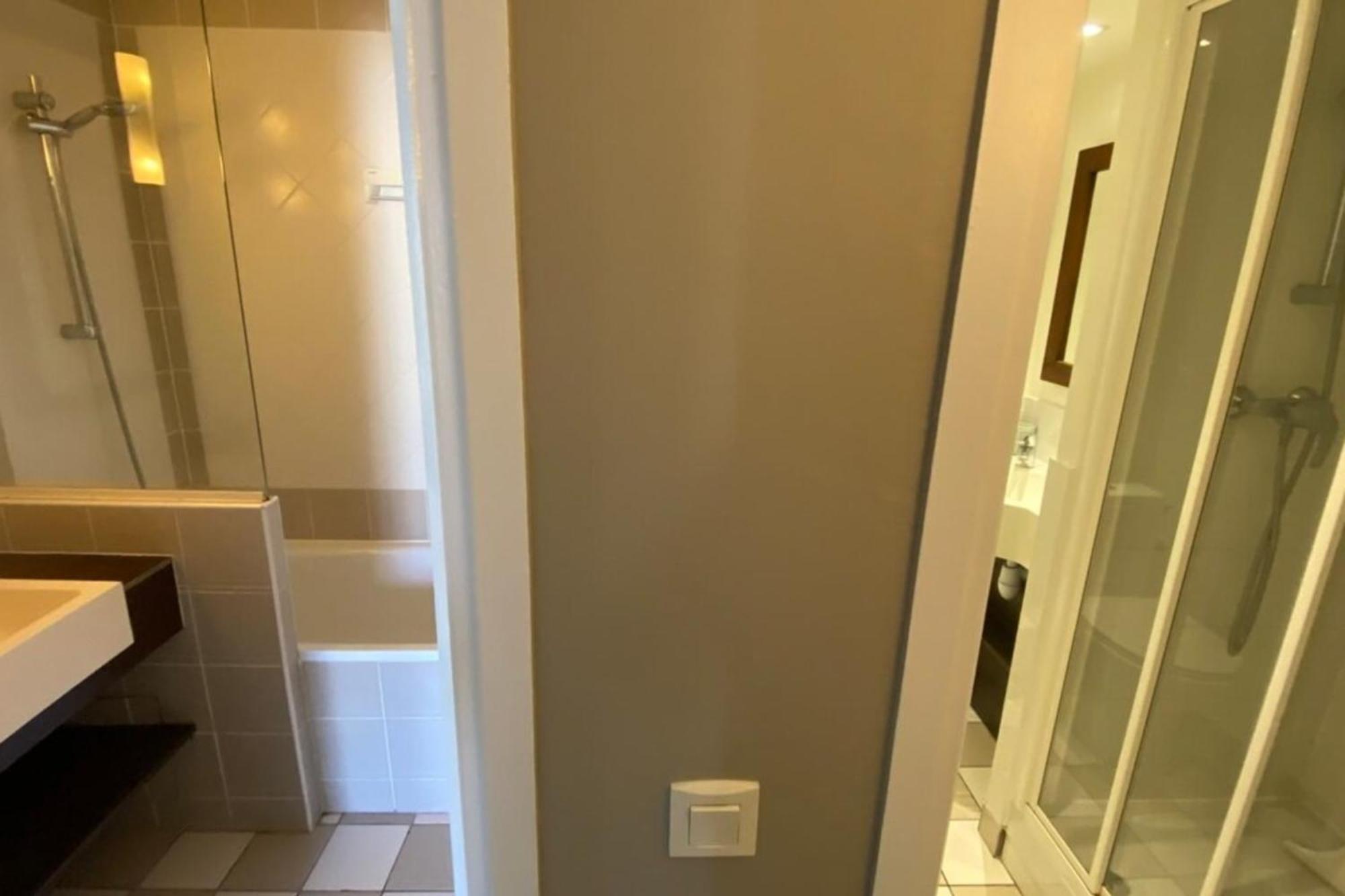 Very Nice 6 Person Apart With Swimming Pool Tennis Court And Car Park 202 Le Touquet ภายนอก รูปภาพ