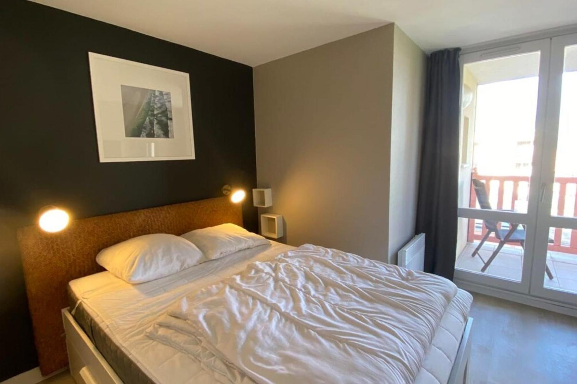 Very Nice 6 Person Apart With Swimming Pool Tennis Court And Car Park 202 Le Touquet ภายนอก รูปภาพ